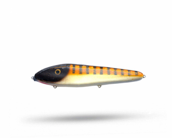 Crane Jerk Jr - Brown Perch